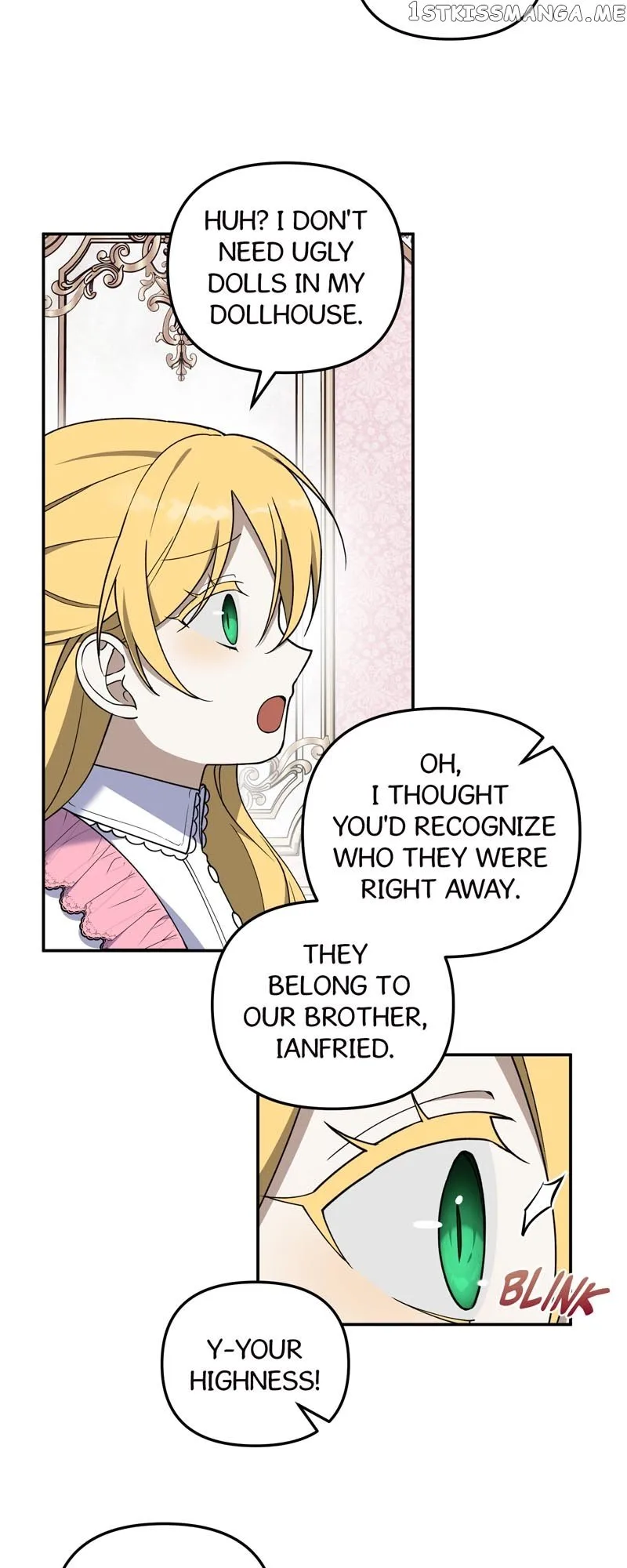 Carnephelia’s Curse is Never Ending Chapter 16 page 33