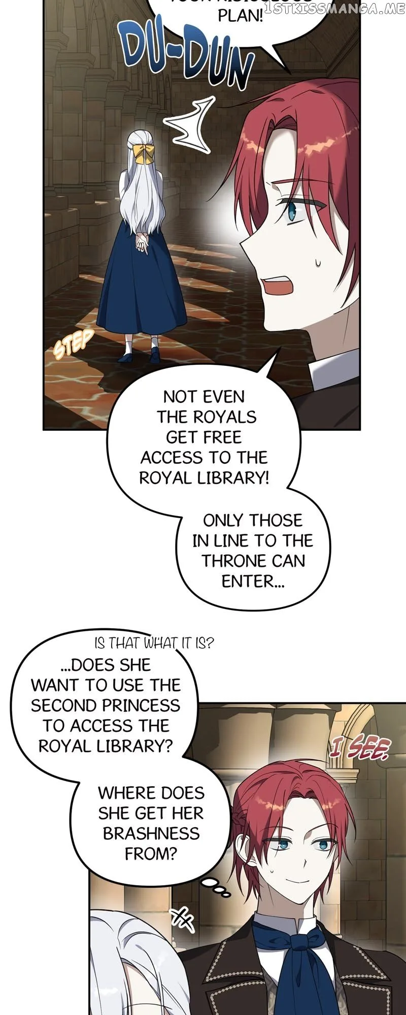 Carnephelia’s Curse is Never Ending Chapter 16 page 46