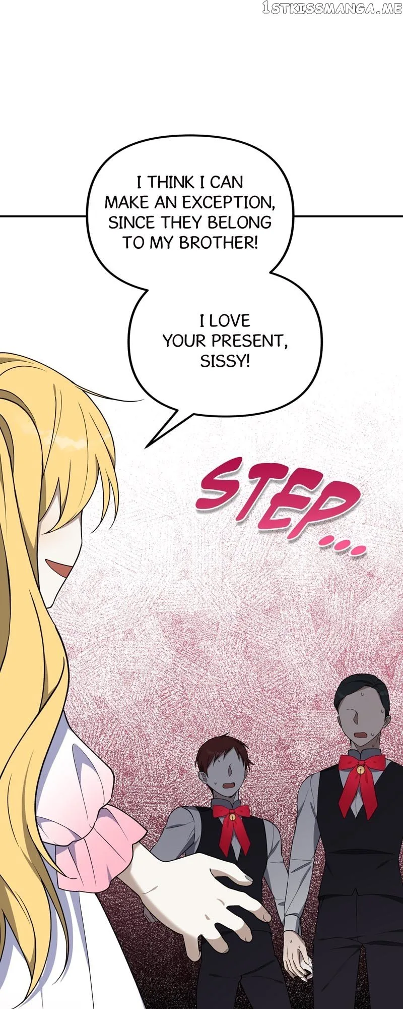 Carnephelia’s Curse is Never Ending Chapter 16 page 36