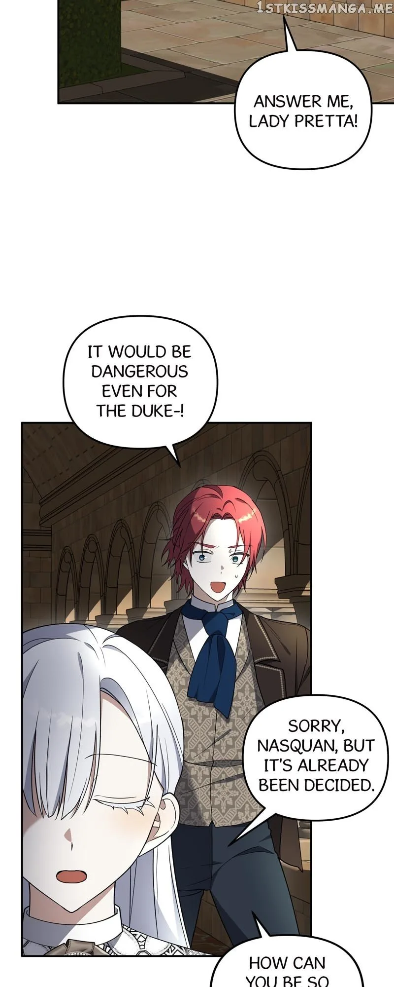 Carnephelia’s Curse is Never Ending Chapter 16 page 40