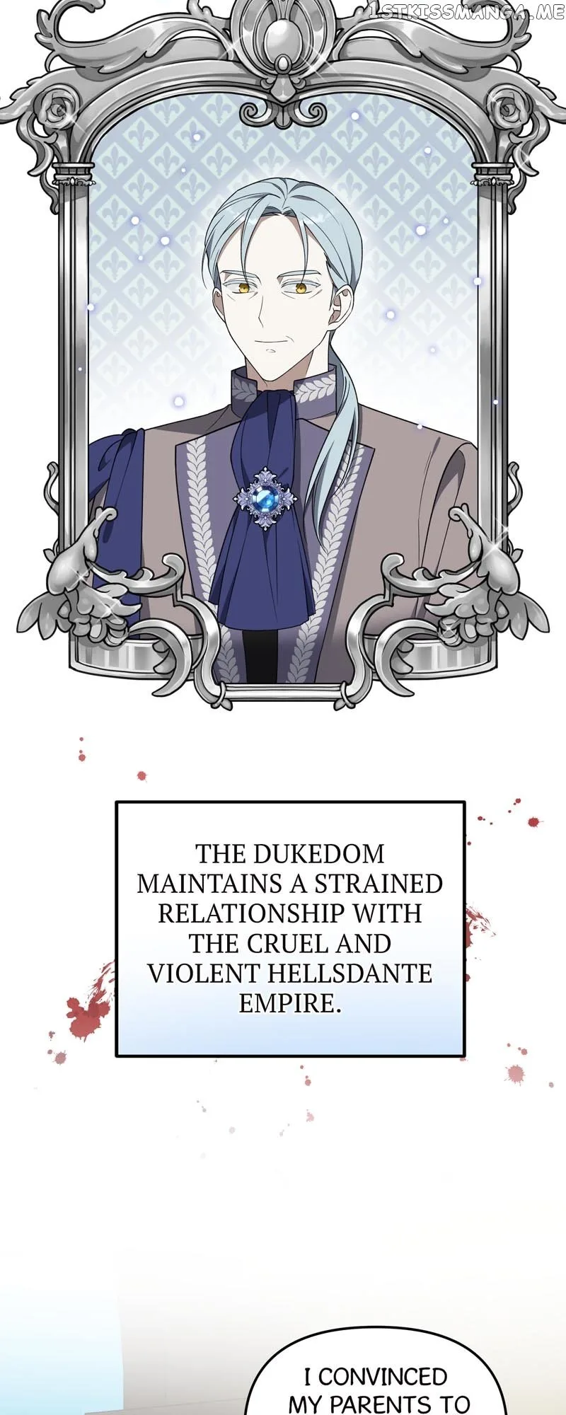 Carnephelia’s Curse is Never Ending Chapter 16 page 44