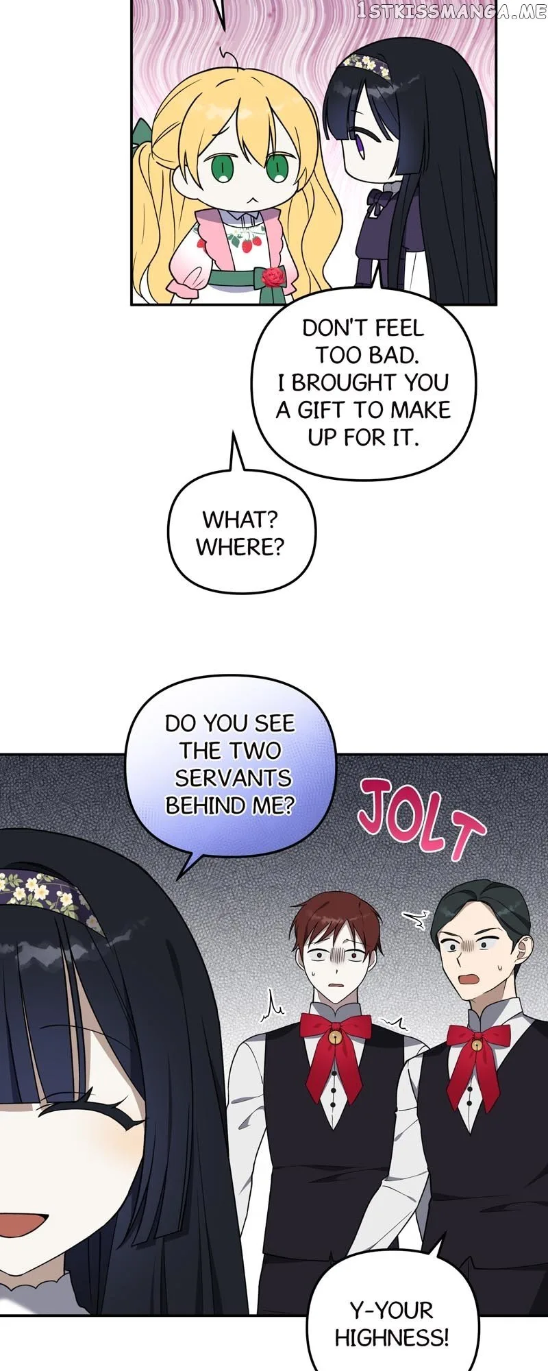 Carnephelia’s Curse is Never Ending Chapter 16 page 32