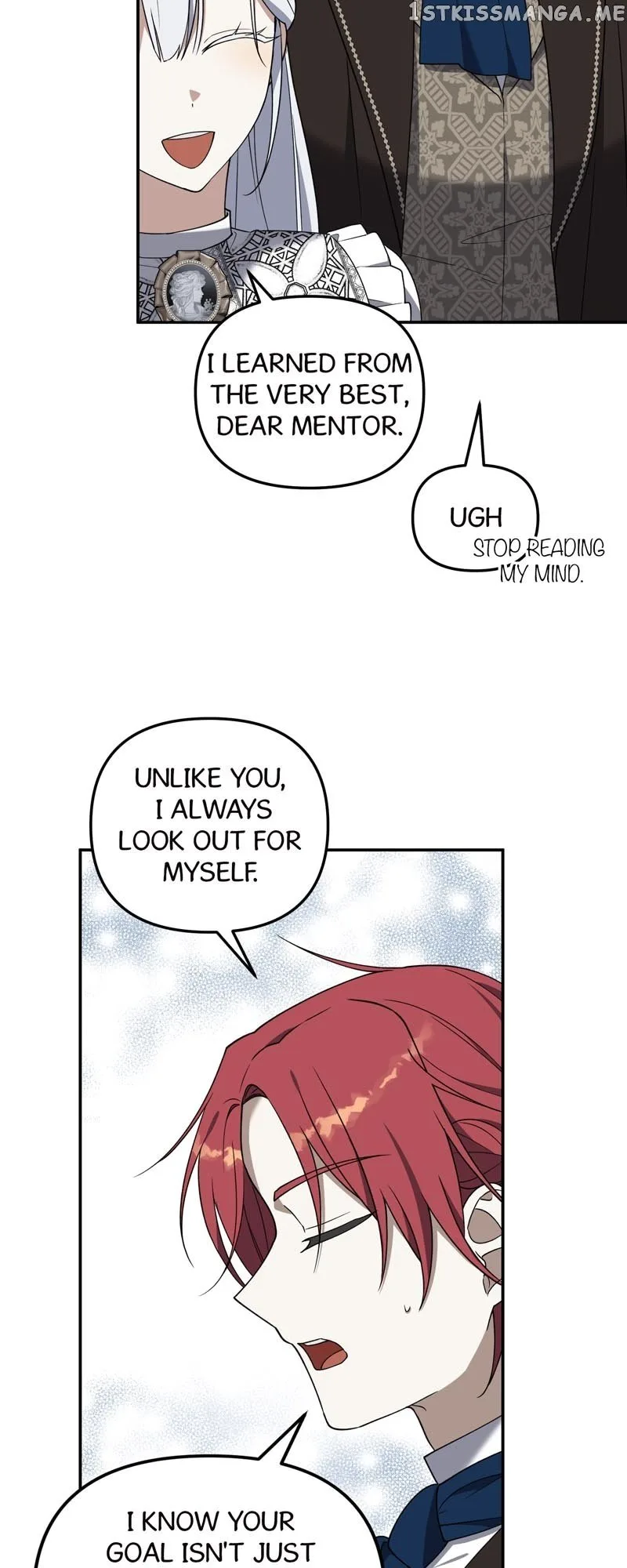 Carnephelia’s Curse is Never Ending Chapter 16 page 47