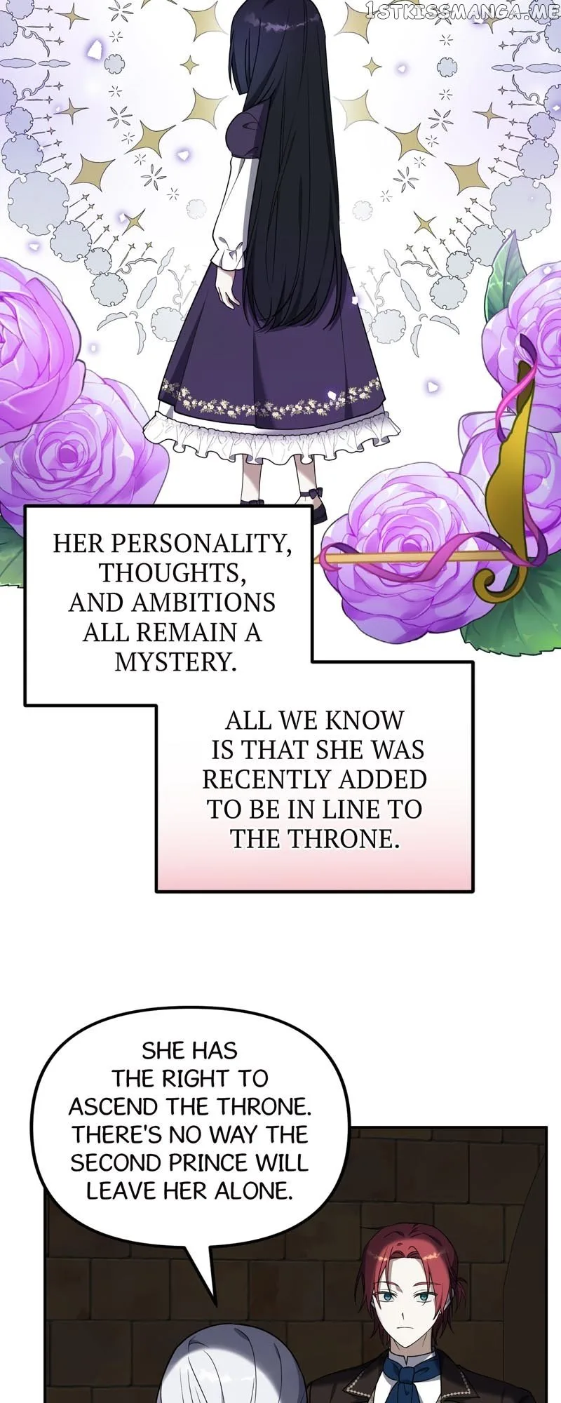 Carnephelia’s Curse is Never Ending Chapter 16 page 53