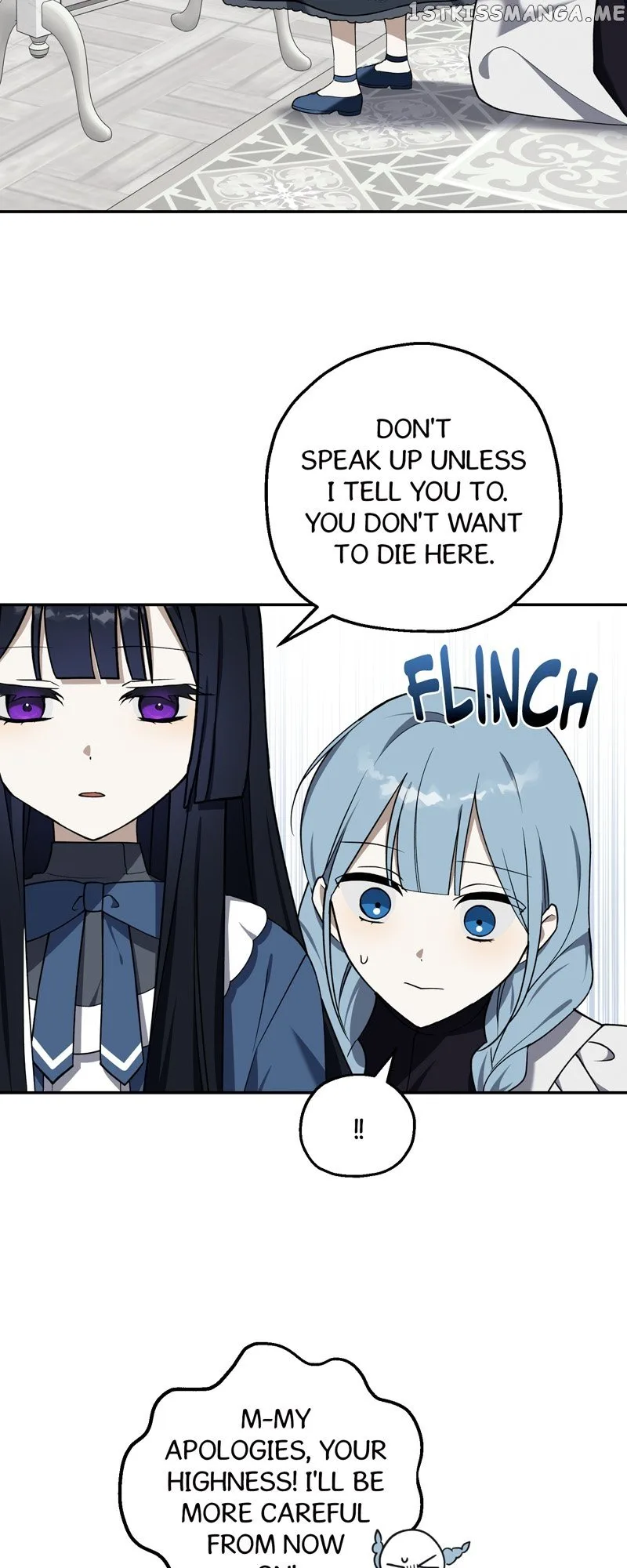 Carnephelia’s Curse is Never Ending Chapter 9 page 32