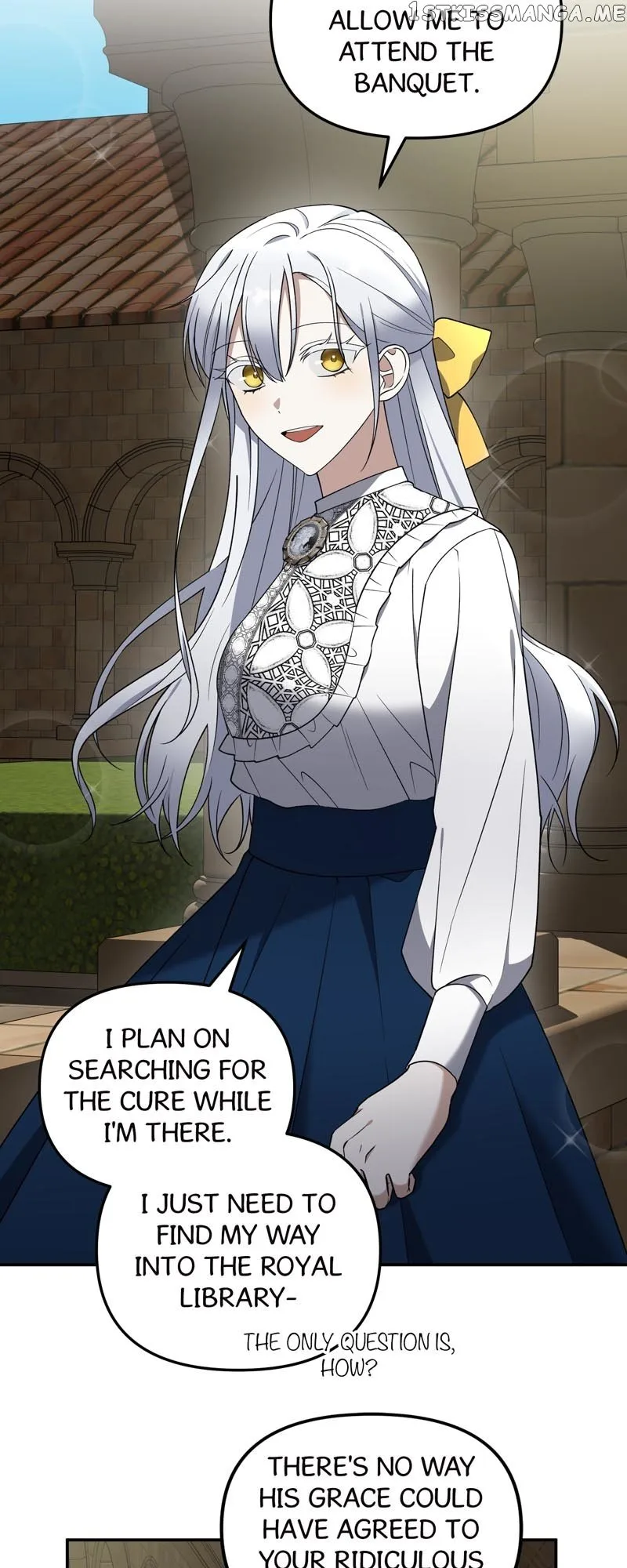 Carnephelia’s Curse is Never Ending Chapter 16 page 45