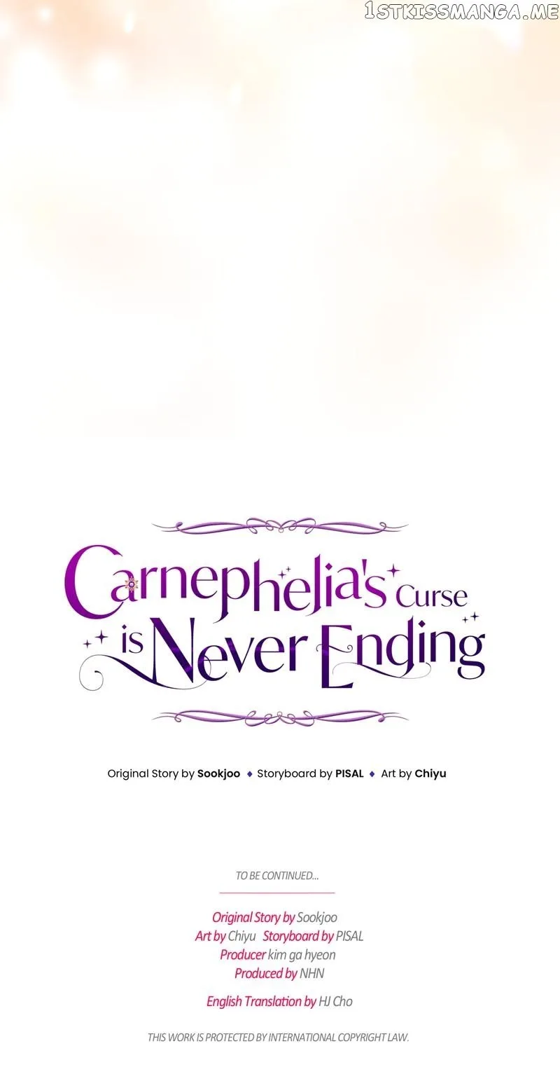 Carnephelia’s Curse is Never Ending Chapter 16 page 58