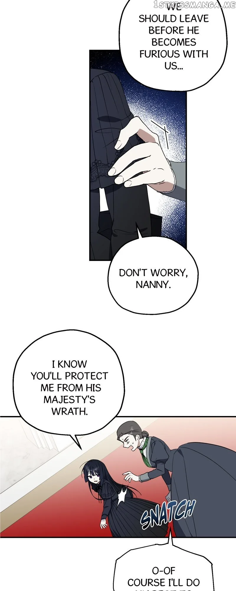 Carnephelia’s Curse is Never Ending Chapter 3 page 39