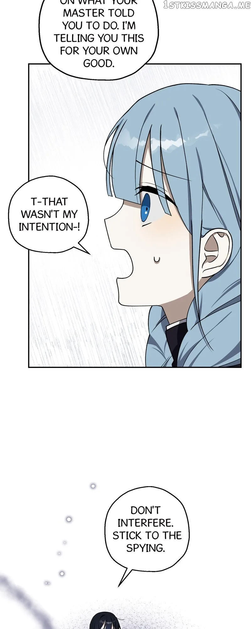 Carnephelia’s Curse is Never Ending Chapter 9 page 34