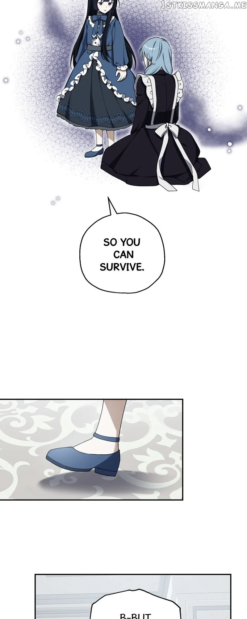 Carnephelia’s Curse is Never Ending Chapter 9 page 35