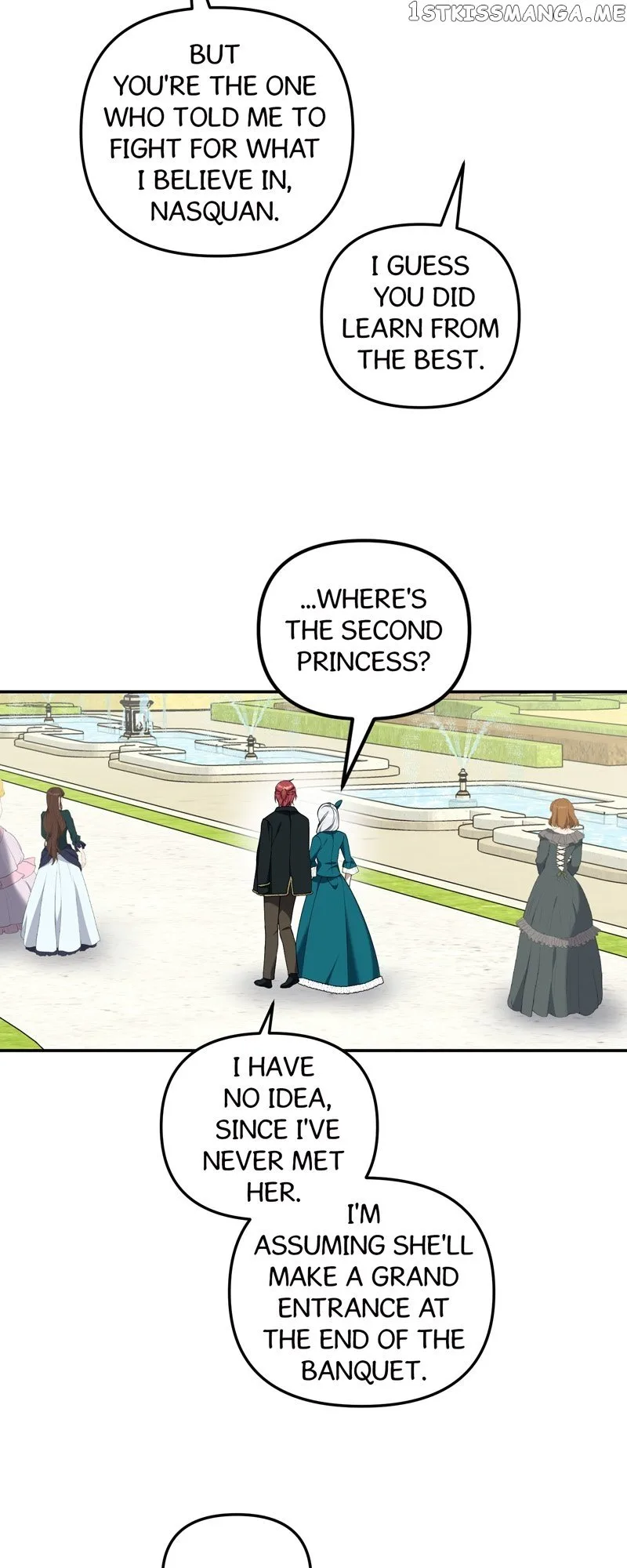 Carnephelia’s Curse is Never Ending Chapter 17 page 6