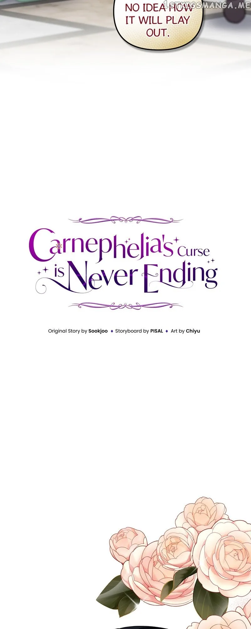 Carnephelia’s Curse is Never Ending Chapter 17 page 14