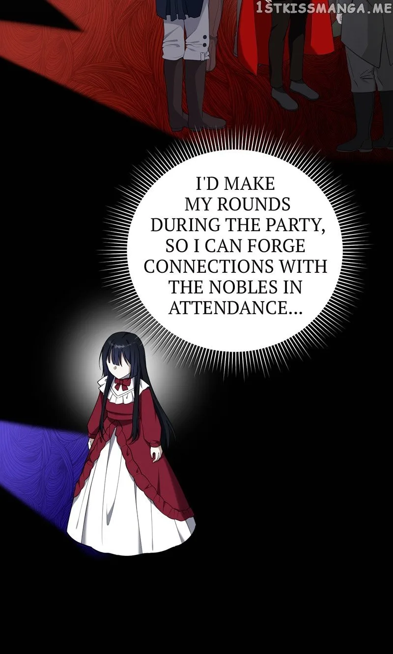 Carnephelia’s Curse is Never Ending Chapter 17 page 8