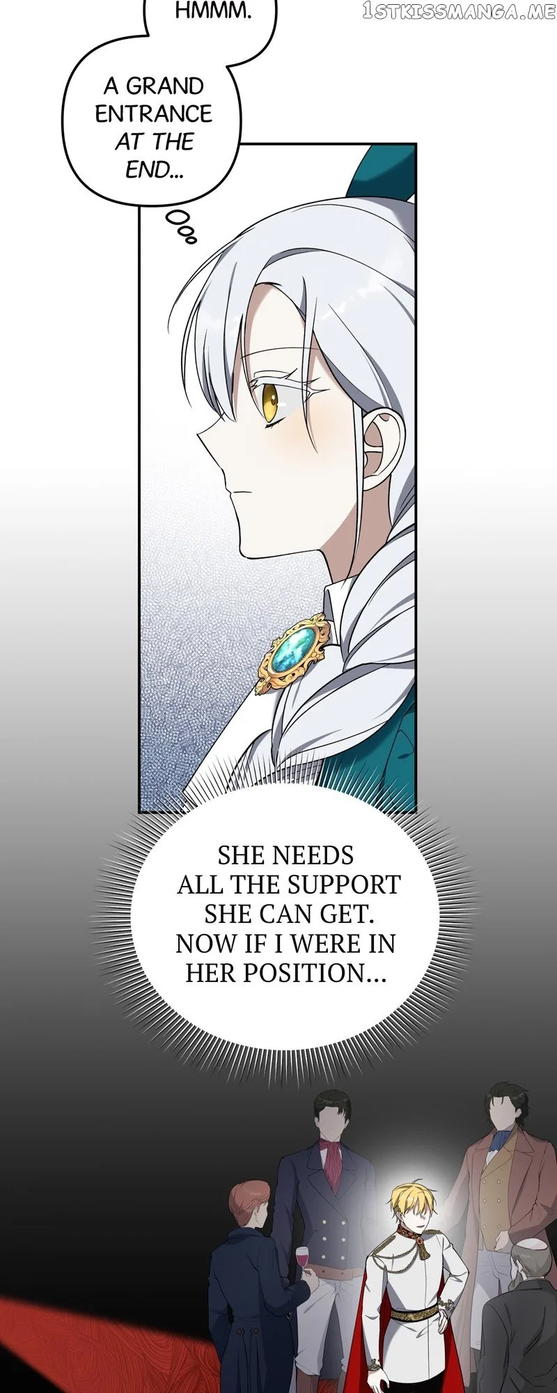 Carnephelia’s Curse is Never Ending Chapter 17 page 7