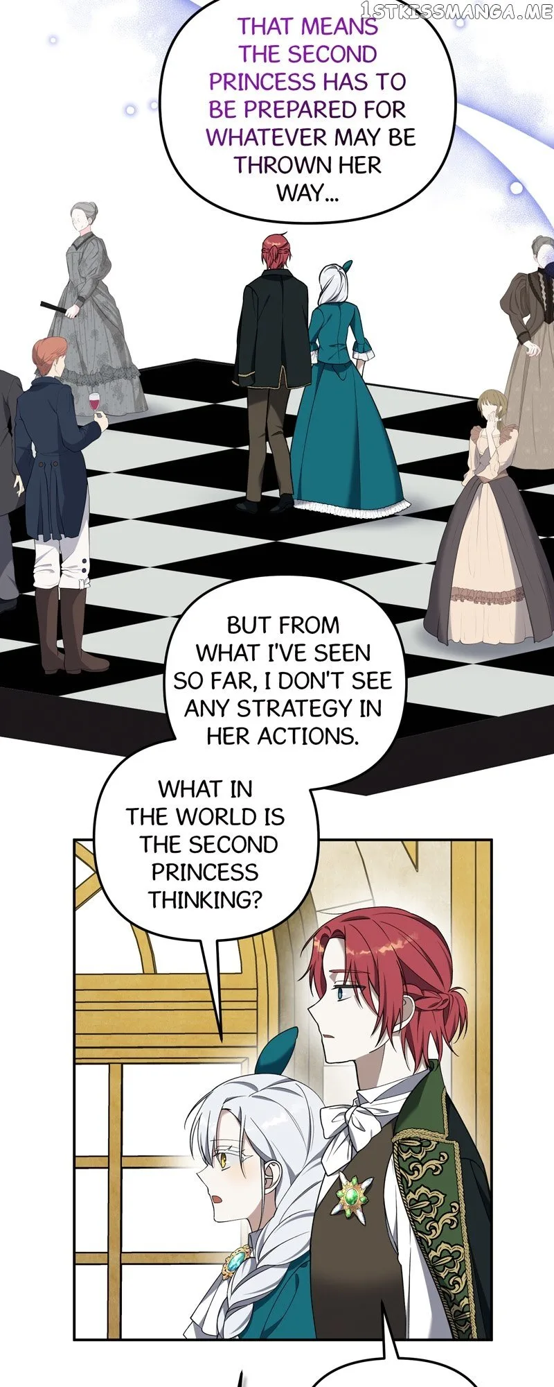 Carnephelia’s Curse is Never Ending Chapter 17 page 12