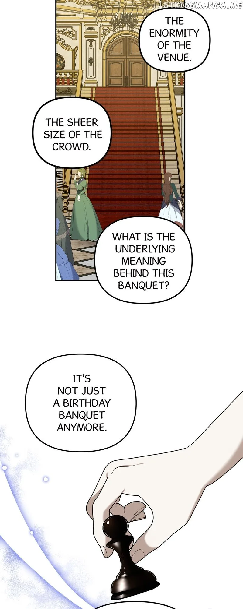 Carnephelia’s Curse is Never Ending Chapter 17 page 11