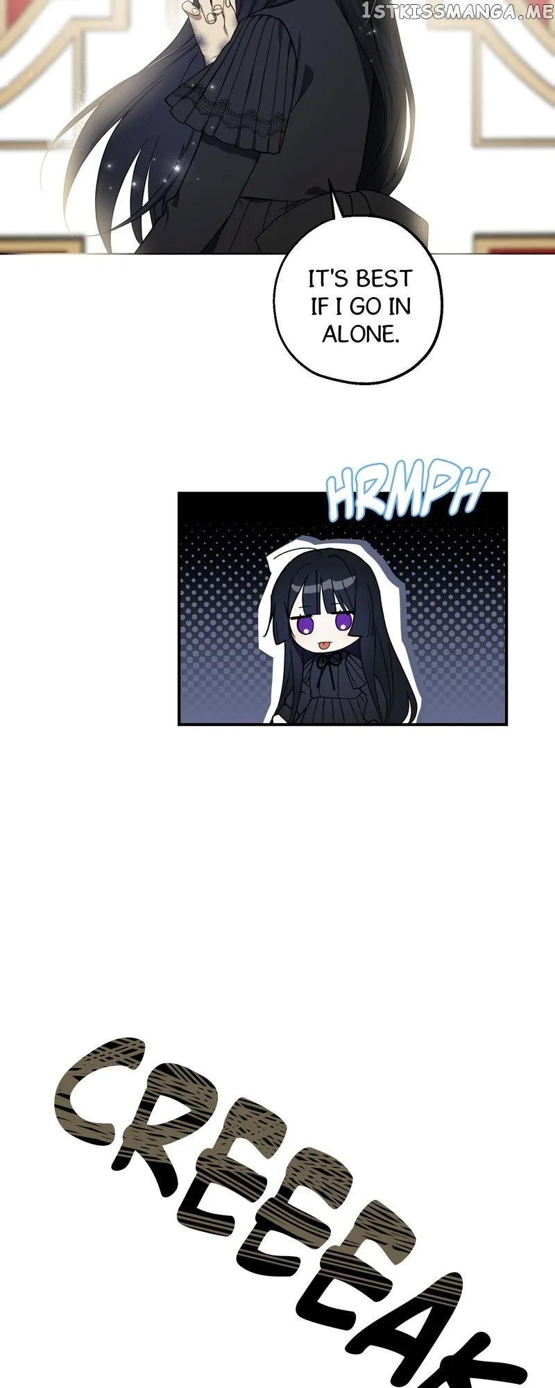 Carnephelia’s Curse is Never Ending Chapter 3 page 43