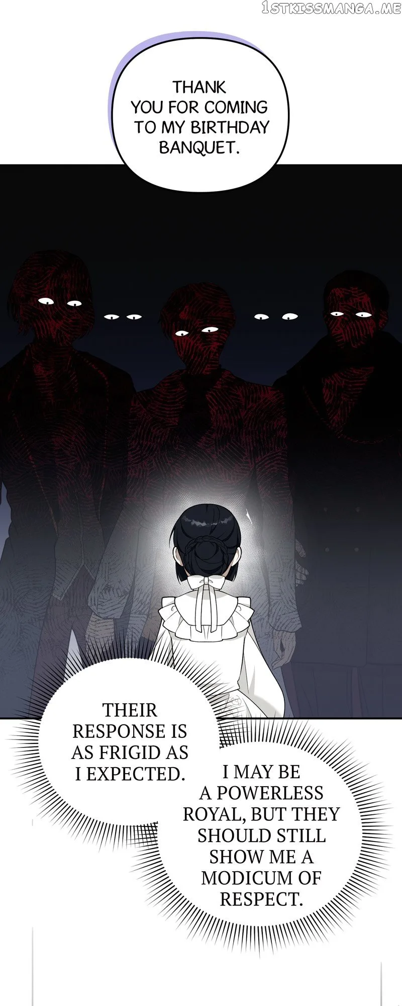 Carnephelia’s Curse is Never Ending Chapter 17 page 16