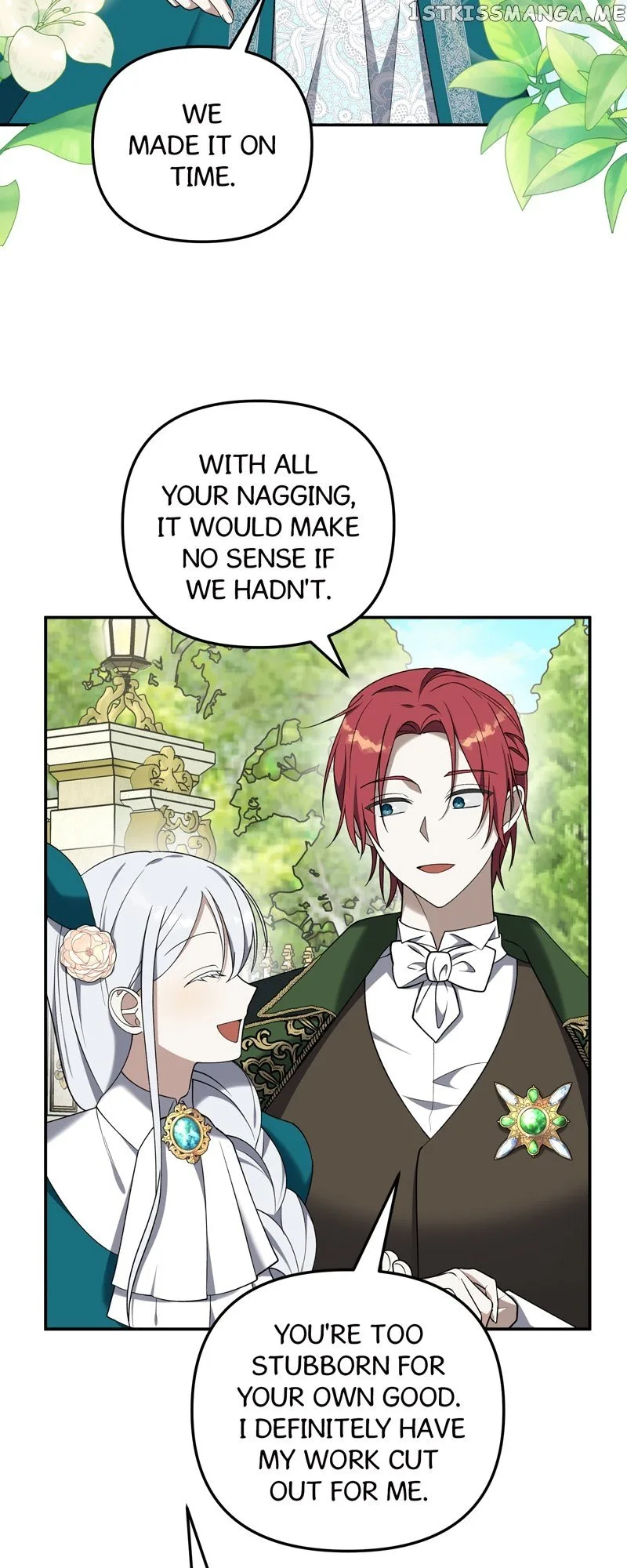 Carnephelia’s Curse is Never Ending Chapter 17 page 5