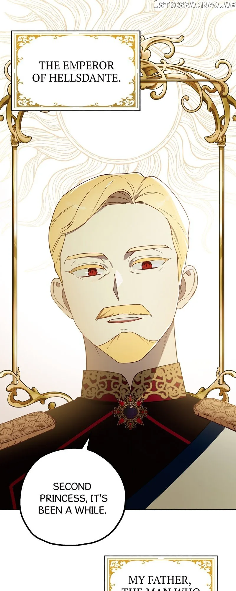 Carnephelia’s Curse is Never Ending Chapter 3 page 45