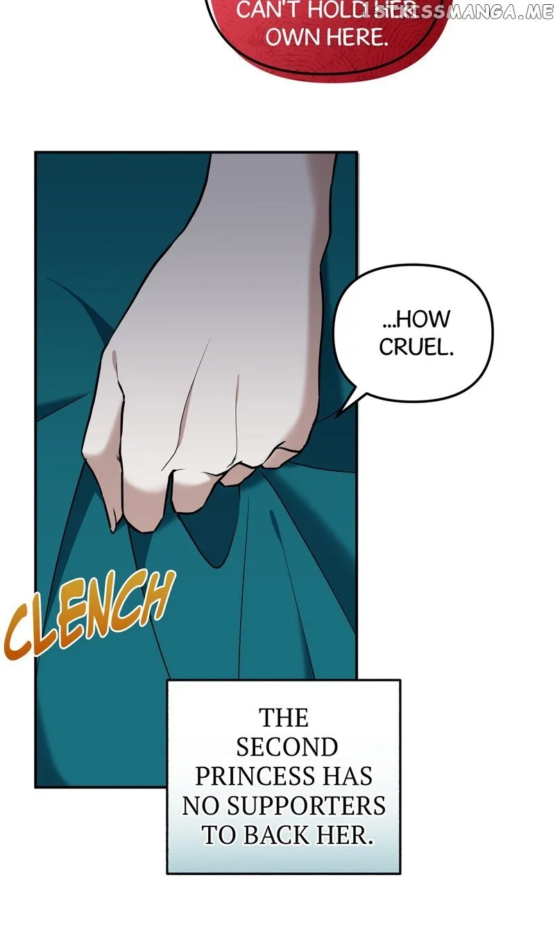 Carnephelia’s Curse is Never Ending Chapter 17 page 36