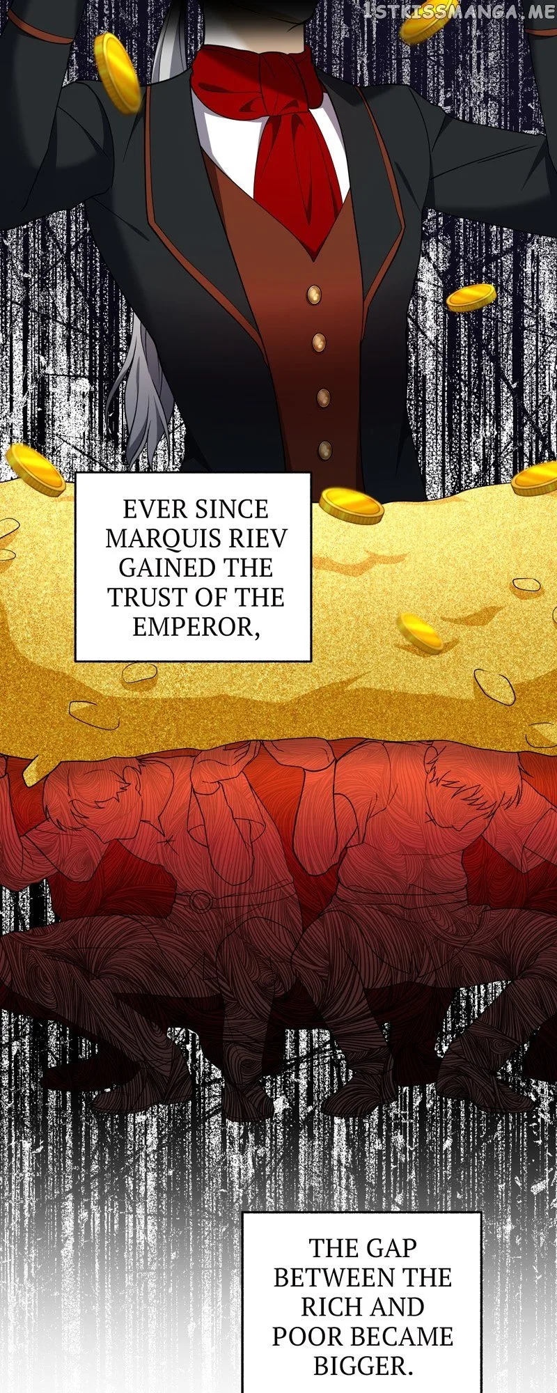 Carnephelia’s Curse is Never Ending Chapter 17 page 21