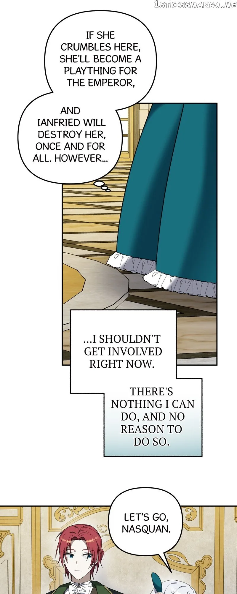 Carnephelia’s Curse is Never Ending Chapter 17 page 37