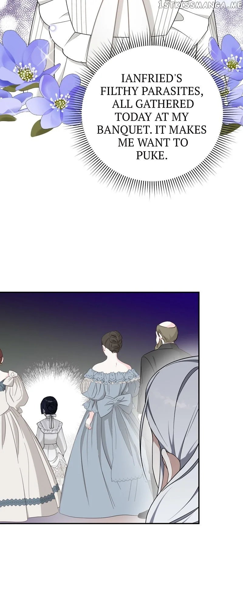 Carnephelia’s Curse is Never Ending Chapter 17 page 32