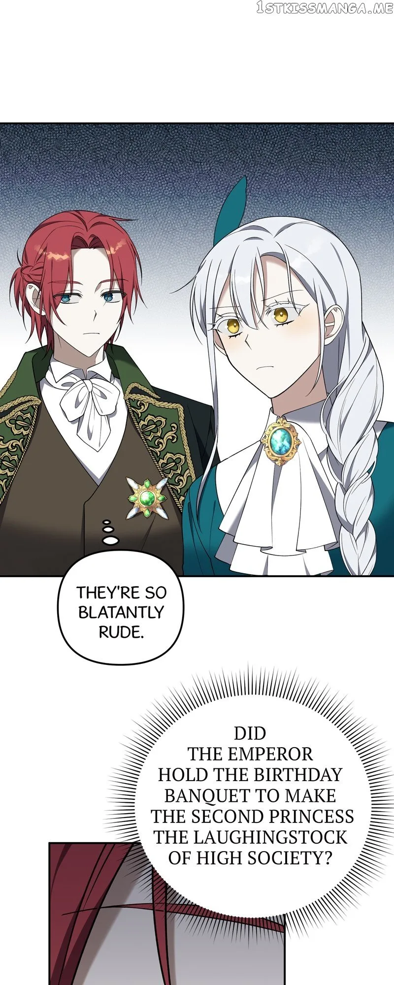 Carnephelia’s Curse is Never Ending Chapter 17 page 33