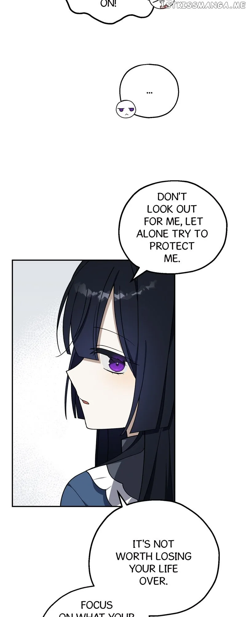 Carnephelia’s Curse is Never Ending Chapter 9 page 33