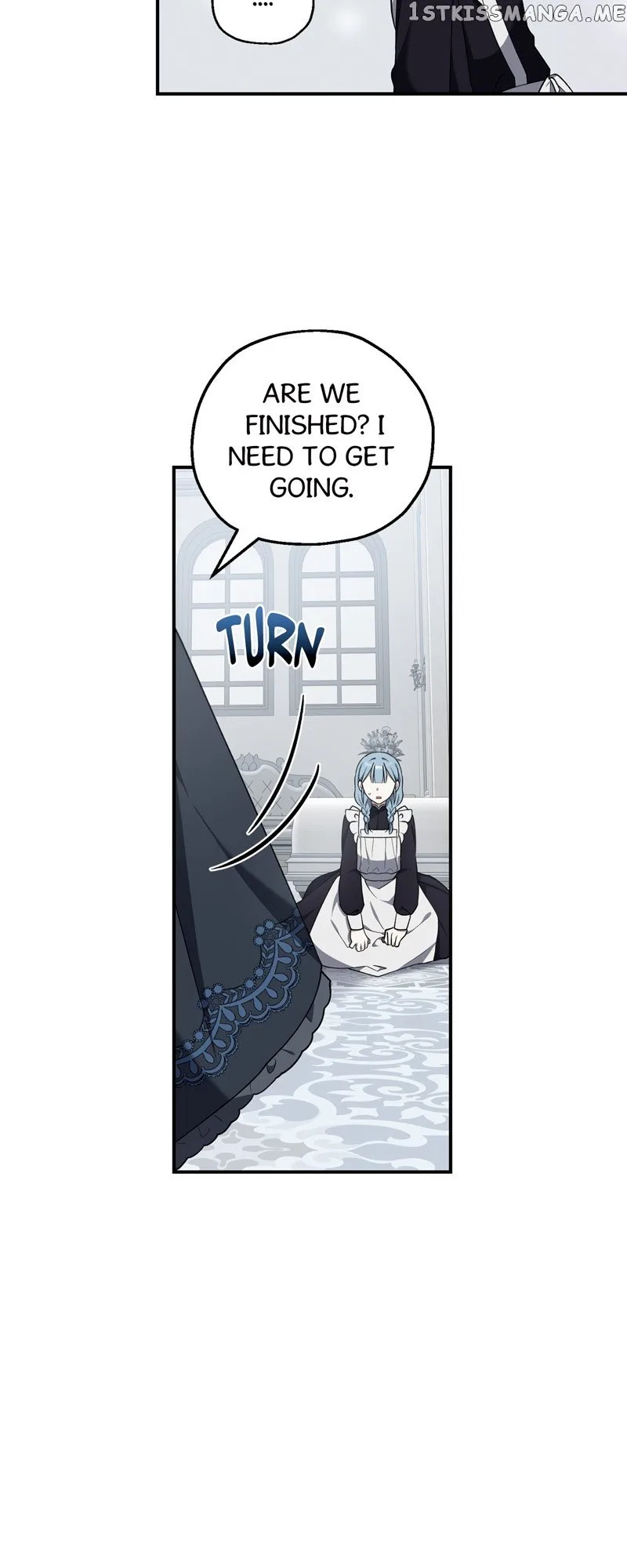 Carnephelia’s Curse is Never Ending Chapter 9 page 38