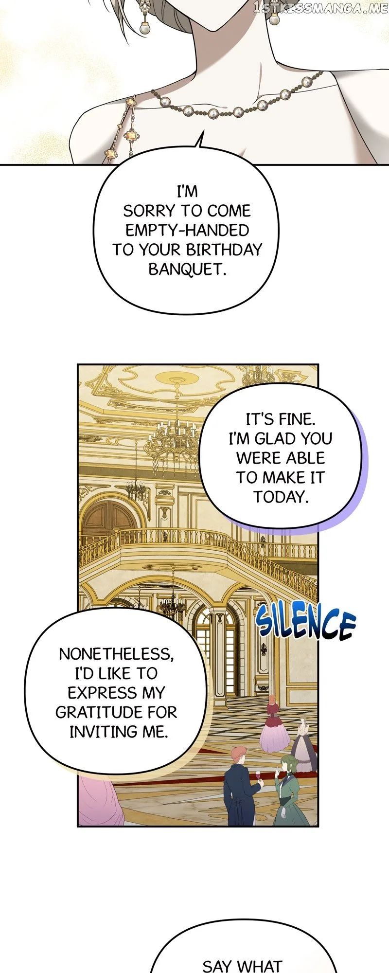Carnephelia’s Curse is Never Ending Chapter 17 page 48