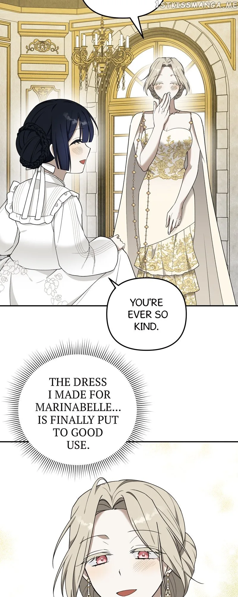 Carnephelia’s Curse is Never Ending Chapter 17 page 47