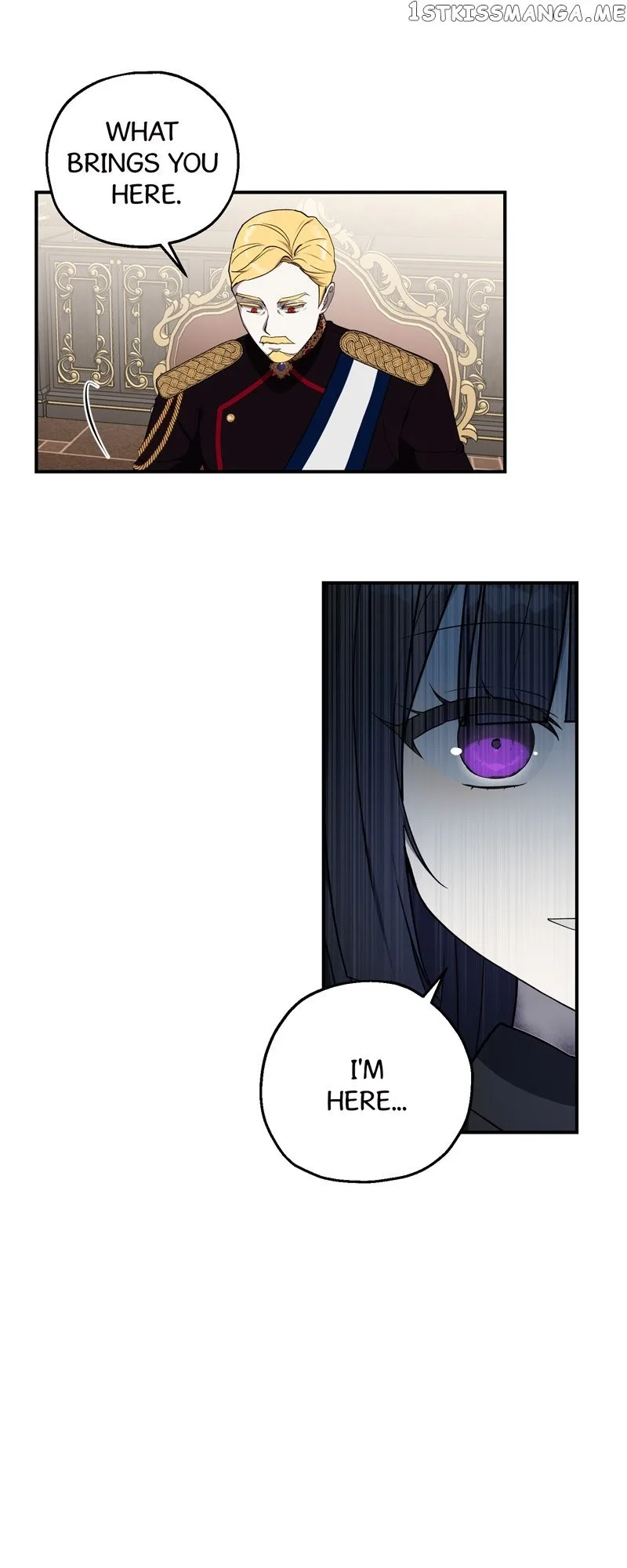 Carnephelia’s Curse is Never Ending Chapter 3 page 48
