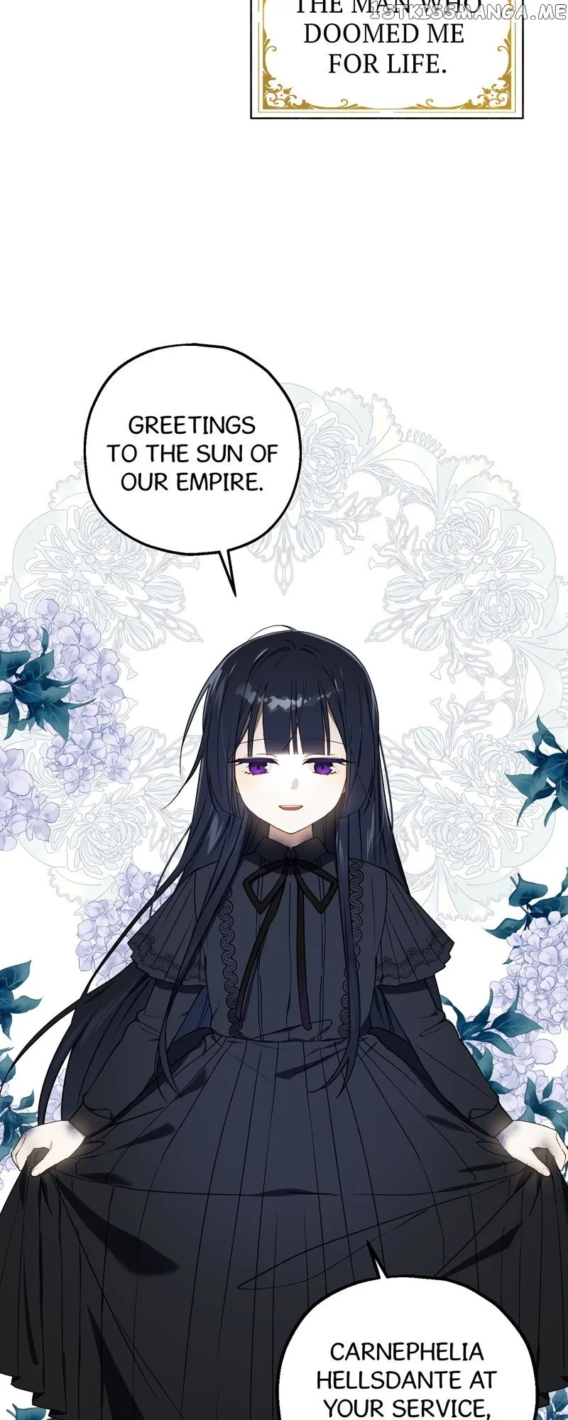 Carnephelia’s Curse is Never Ending Chapter 3 page 46