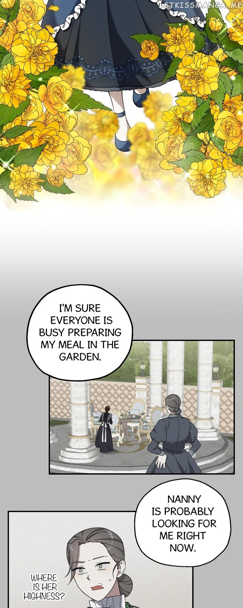 Carnephelia’s Curse is Never Ending Chapter 9 page 40