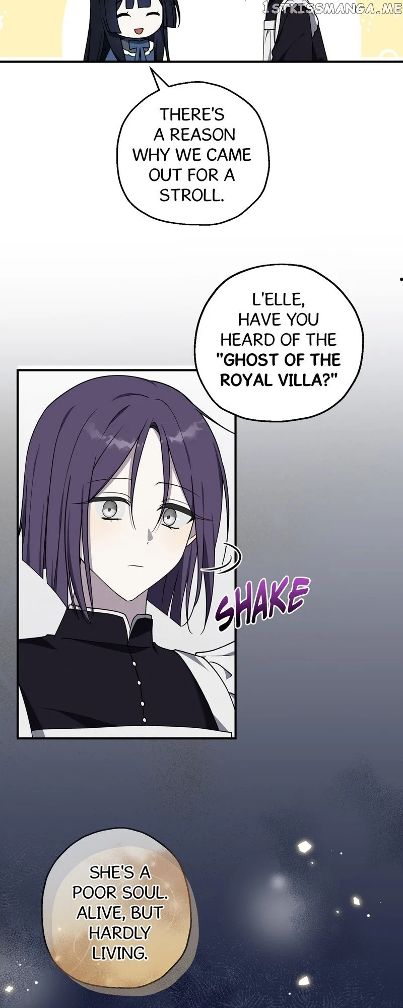 Carnephelia’s Curse is Never Ending Chapter 9 page 42