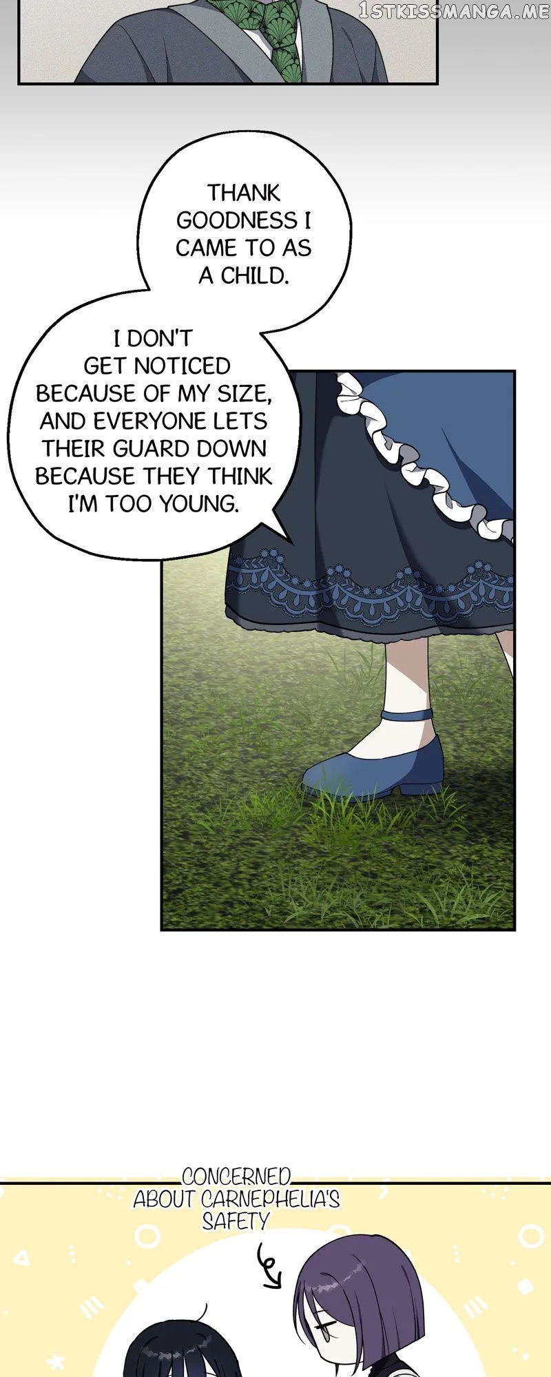 Carnephelia’s Curse is Never Ending Chapter 9 page 41