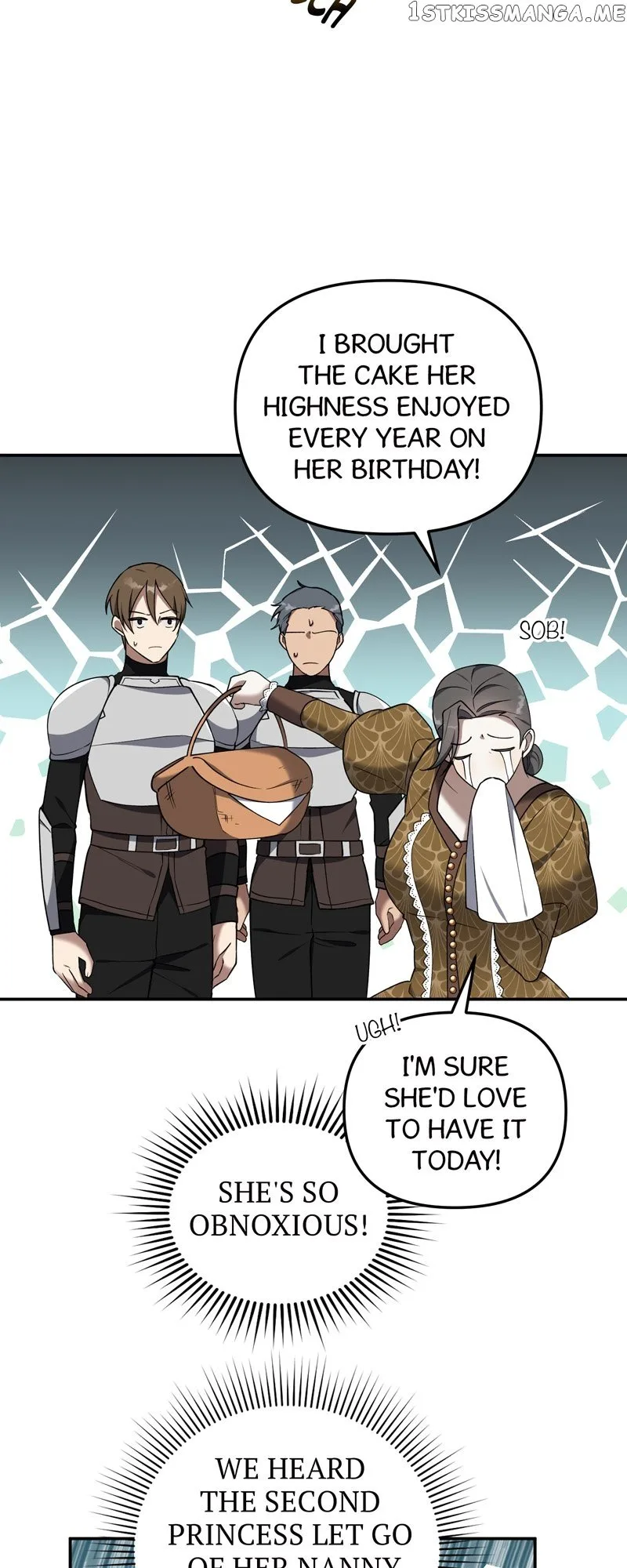 Carnephelia’s Curse is Never Ending Chapter 18 page 4