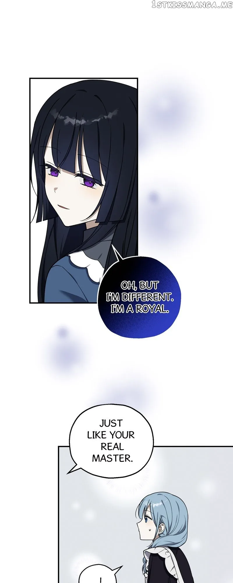 Carnephelia’s Curse is Never Ending Chapter 9 page 37