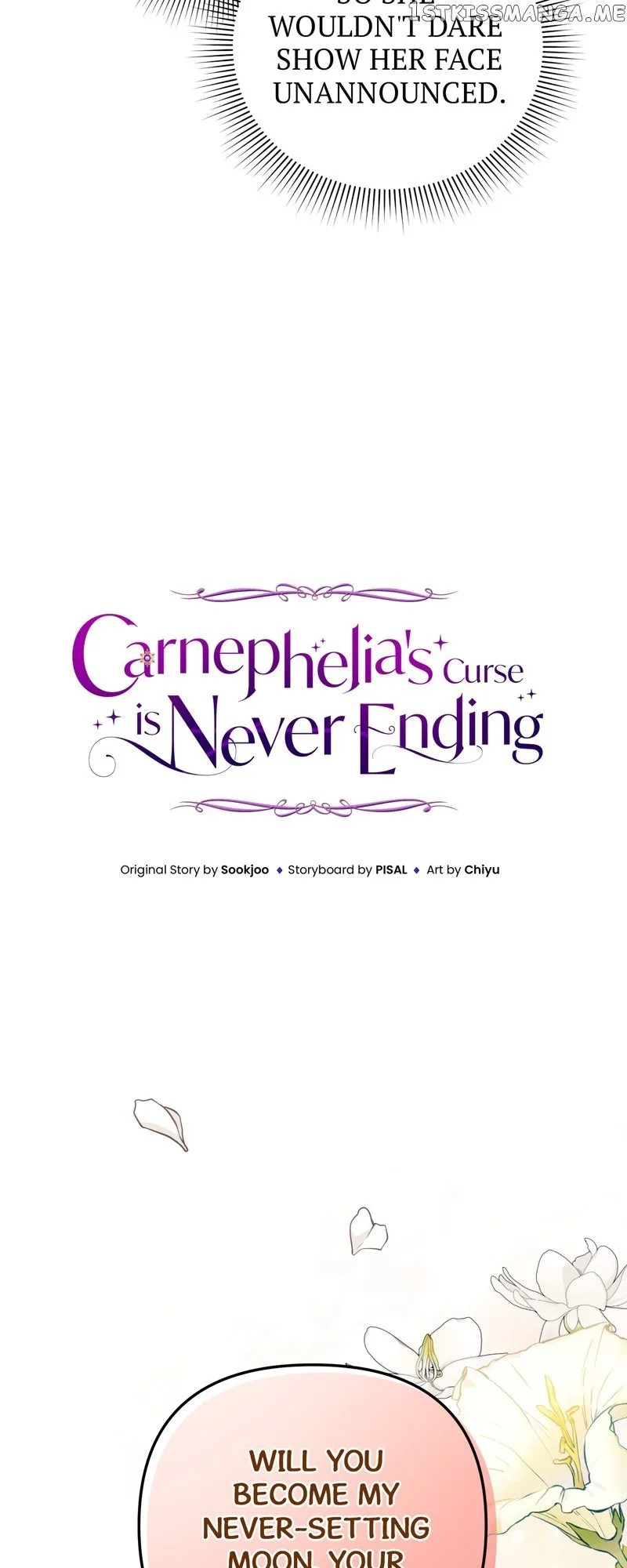 Carnephelia’s Curse is Never Ending Chapter 18 page 7