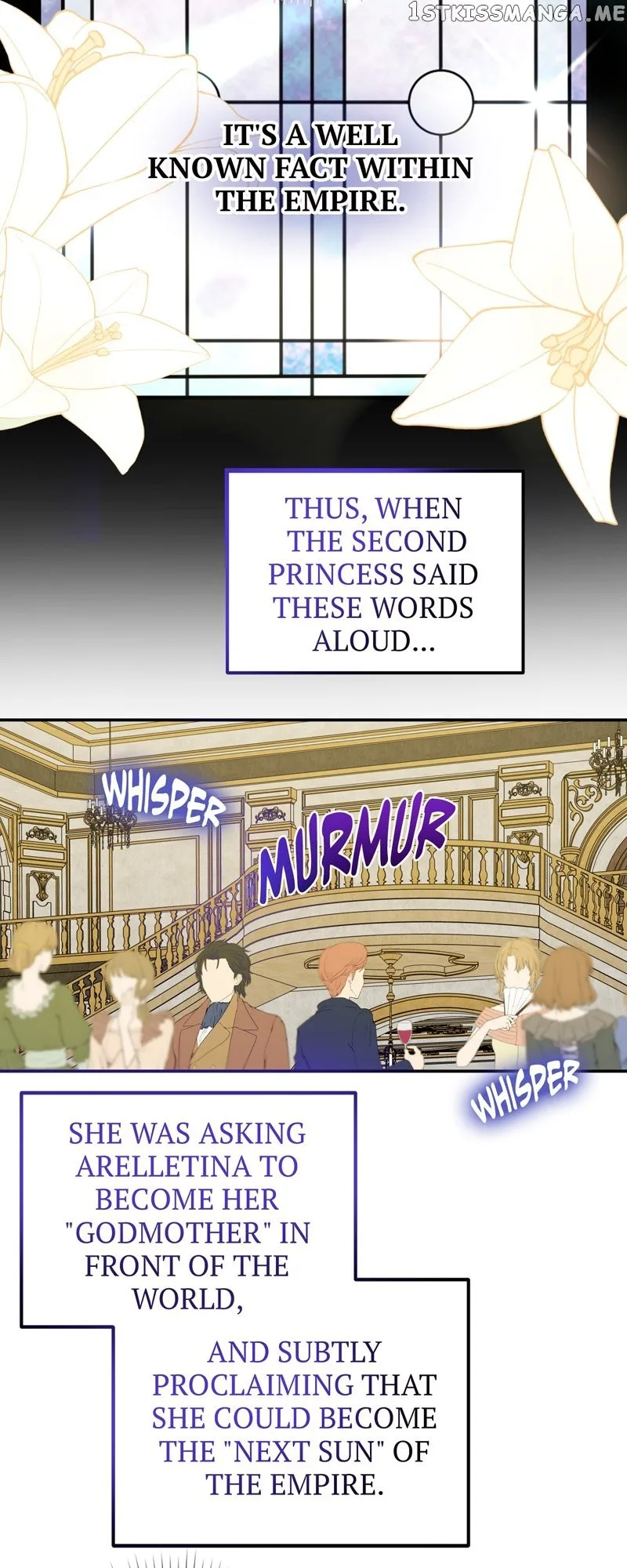 Carnephelia’s Curse is Never Ending Chapter 18 page 10