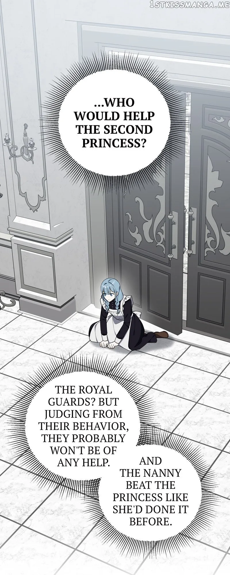 Carnephelia’s Curse is Never Ending Chapter 13 page 9