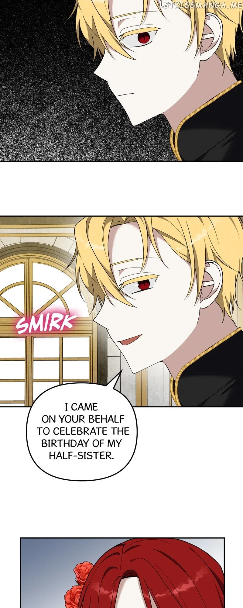 Carnephelia’s Curse is Never Ending Chapter 18 page 21