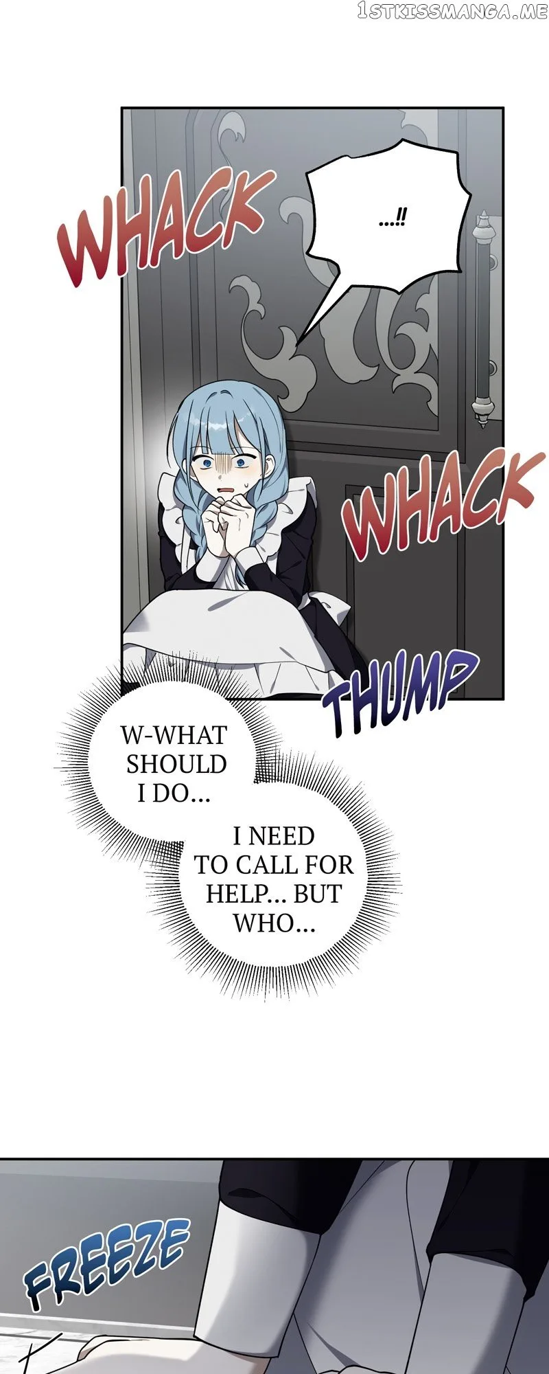 Carnephelia’s Curse is Never Ending Chapter 13 page 7