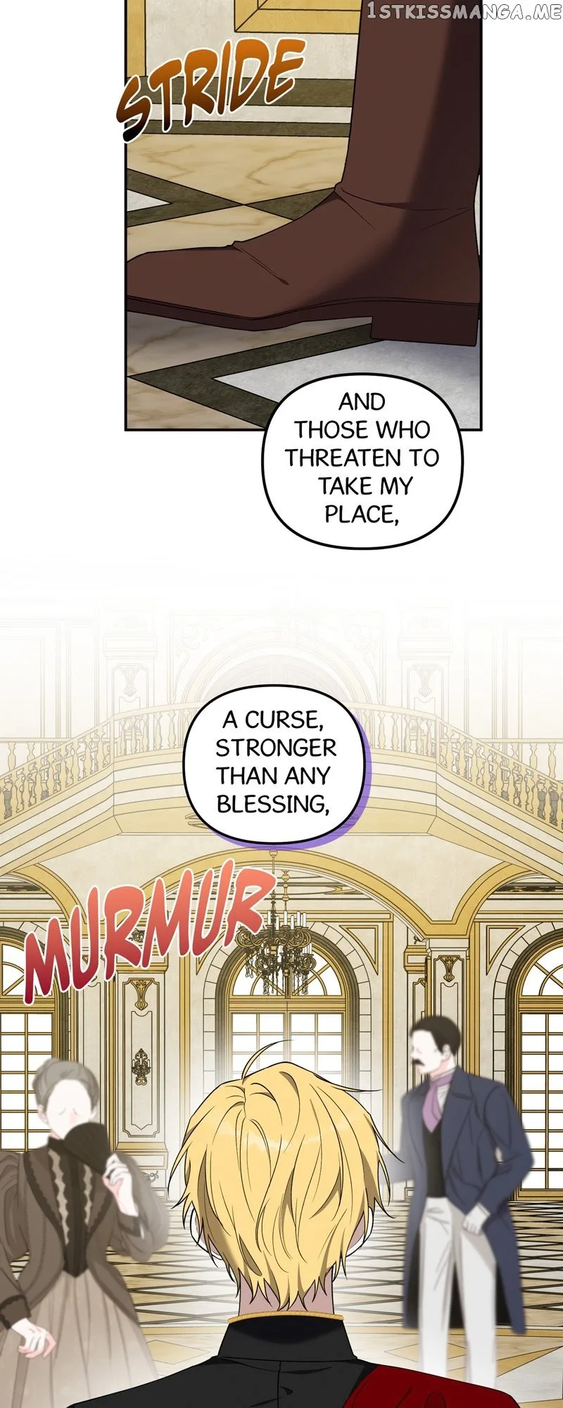 Carnephelia’s Curse is Never Ending Chapter 18 page 17