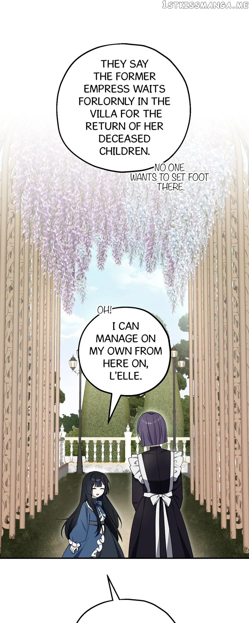 Carnephelia’s Curse is Never Ending Chapter 9 page 44