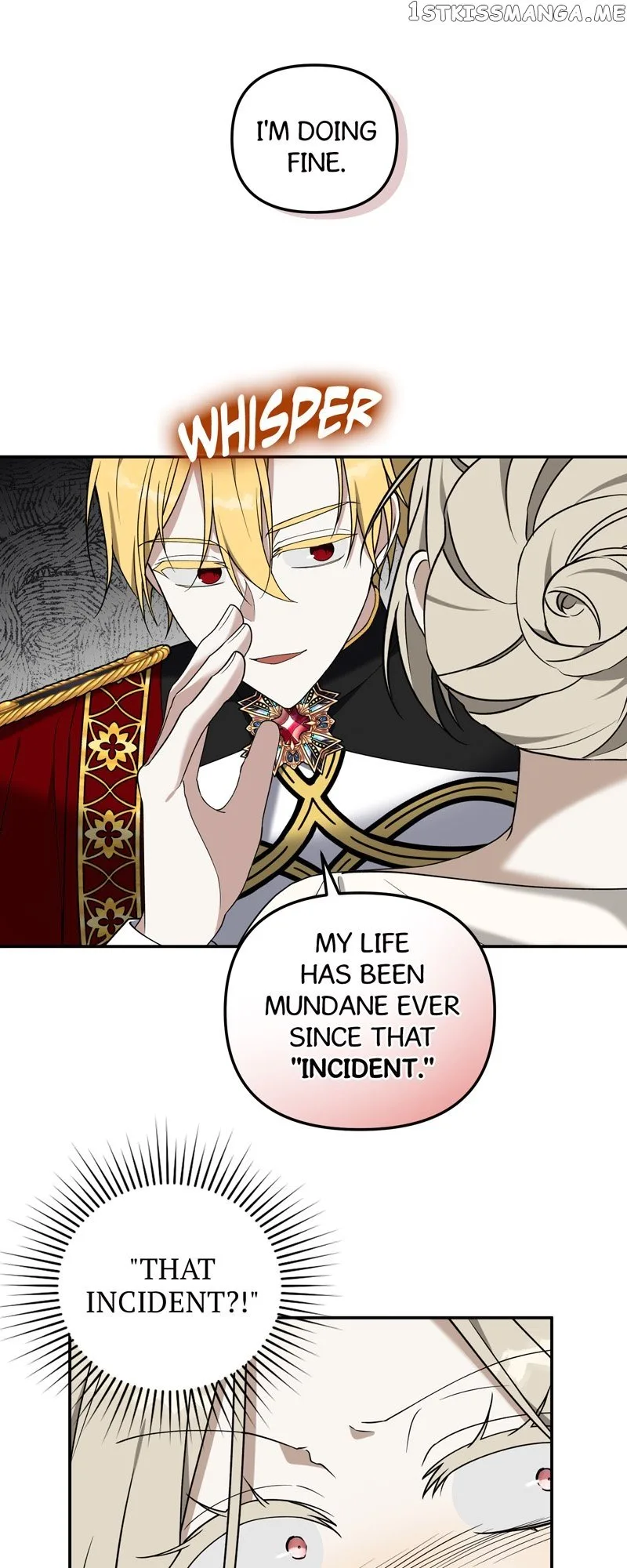 Carnephelia’s Curse is Never Ending Chapter 18 page 41
