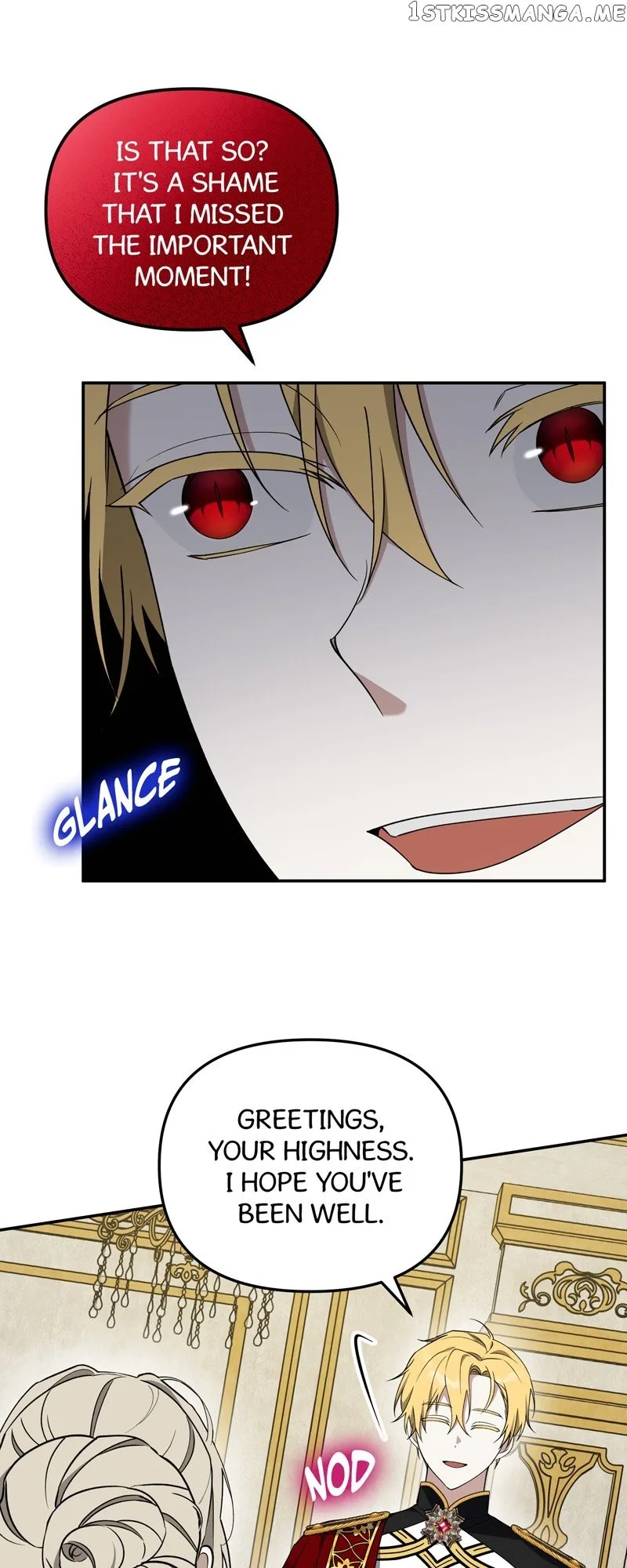 Carnephelia’s Curse is Never Ending Chapter 18 page 39