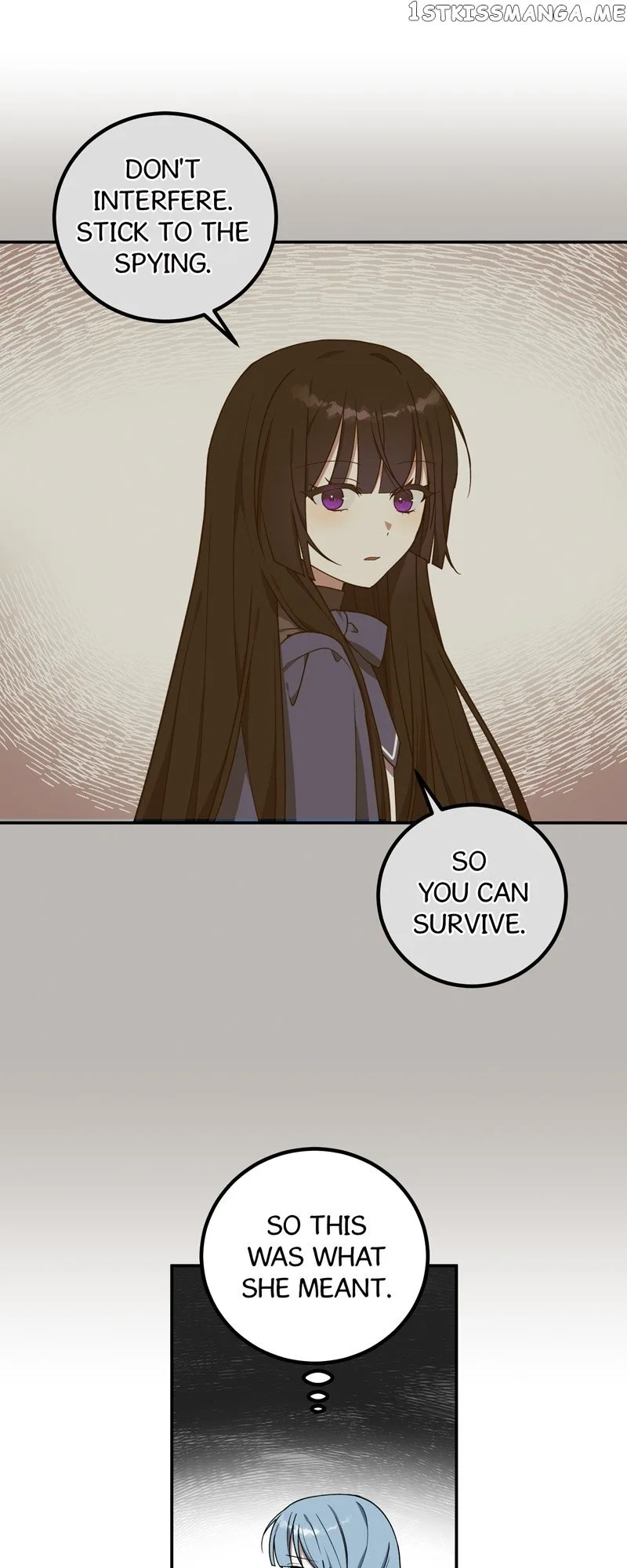 Carnephelia’s Curse is Never Ending Chapter 13 page 16